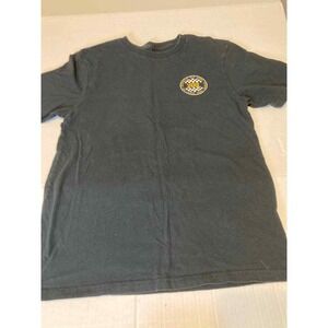 Vans Authentic‎ Mens Graphic T Shirt Old Skool Since 1966 Black Medium